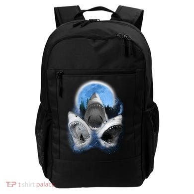 Space Sharks Universe Trio Backpack