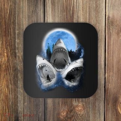 Space Sharks Universe Trio Coaster