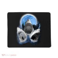 Space Sharks Universe Trio Mousepad thumb 0