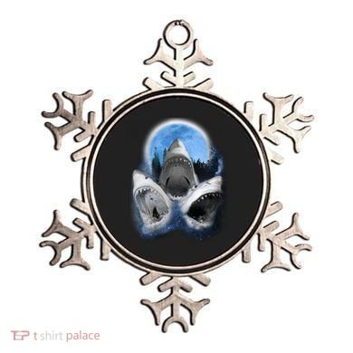 Space Sharks Universe Trio Ornament