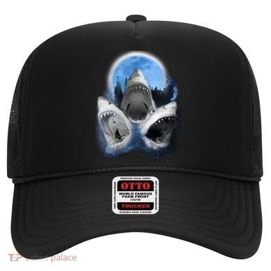Space Sharks Universe Trio Hat