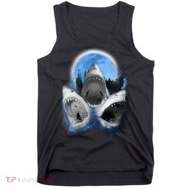 Space Sharks Universe Trio Tank Top