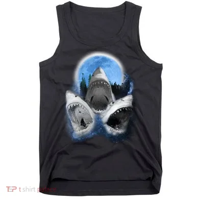 Space Sharks Universe Trio Tank Top