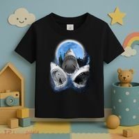 Space Sharks Universe Trio Toddler T-Shirt thumb 3
