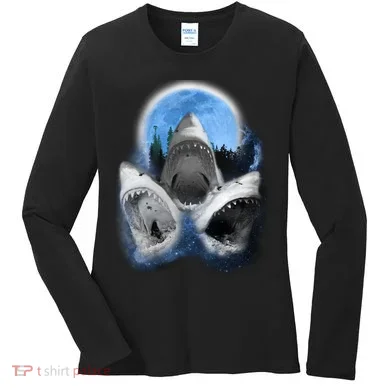 Women's Long Sleeve Shirt