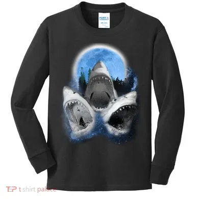 Kids Long Sleeve Shirt