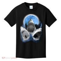 Space Sharks Universe Trio Kids T-Shirt thumb 0