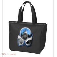 Space Sharks Universe Trio Tote Bag thumb 3