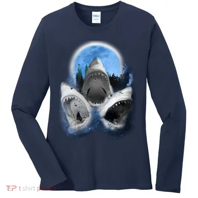 Women's Long Sleeve Shirt
