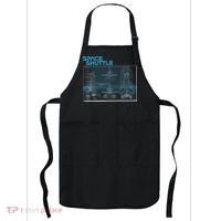 Space Shuttle Diagram Blueprint Apron thumb 0