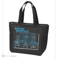 Space Shuttle Diagram Blueprint Tote Bag thumb 3