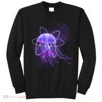 Space Trippy  Jellyfish Sweatshirt thumb 0