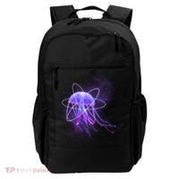 Space Trippy  Jellyfish Backpack thumb 0