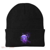Space Trippy  Jellyfish Beanie thumb 0