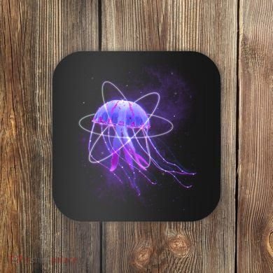 Space Trippy  Jellyfish Coaster