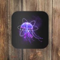 Space Trippy  Jellyfish Coaster thumb 0