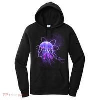 Space Trippy  Jellyfish Women's Hoodie thumb 0