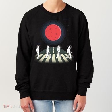 Space Walk Women's Sweatshirt