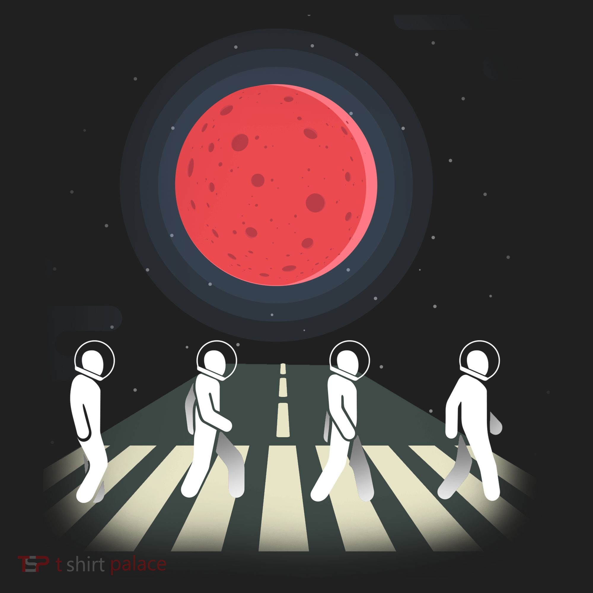 Space Walk Women's Sweatshirt