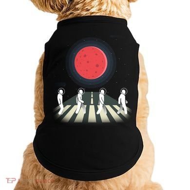 Space Walk Doggie Tank