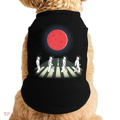 Space Walk Doggie Tank