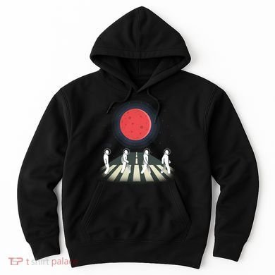 Space Walk Hoodie