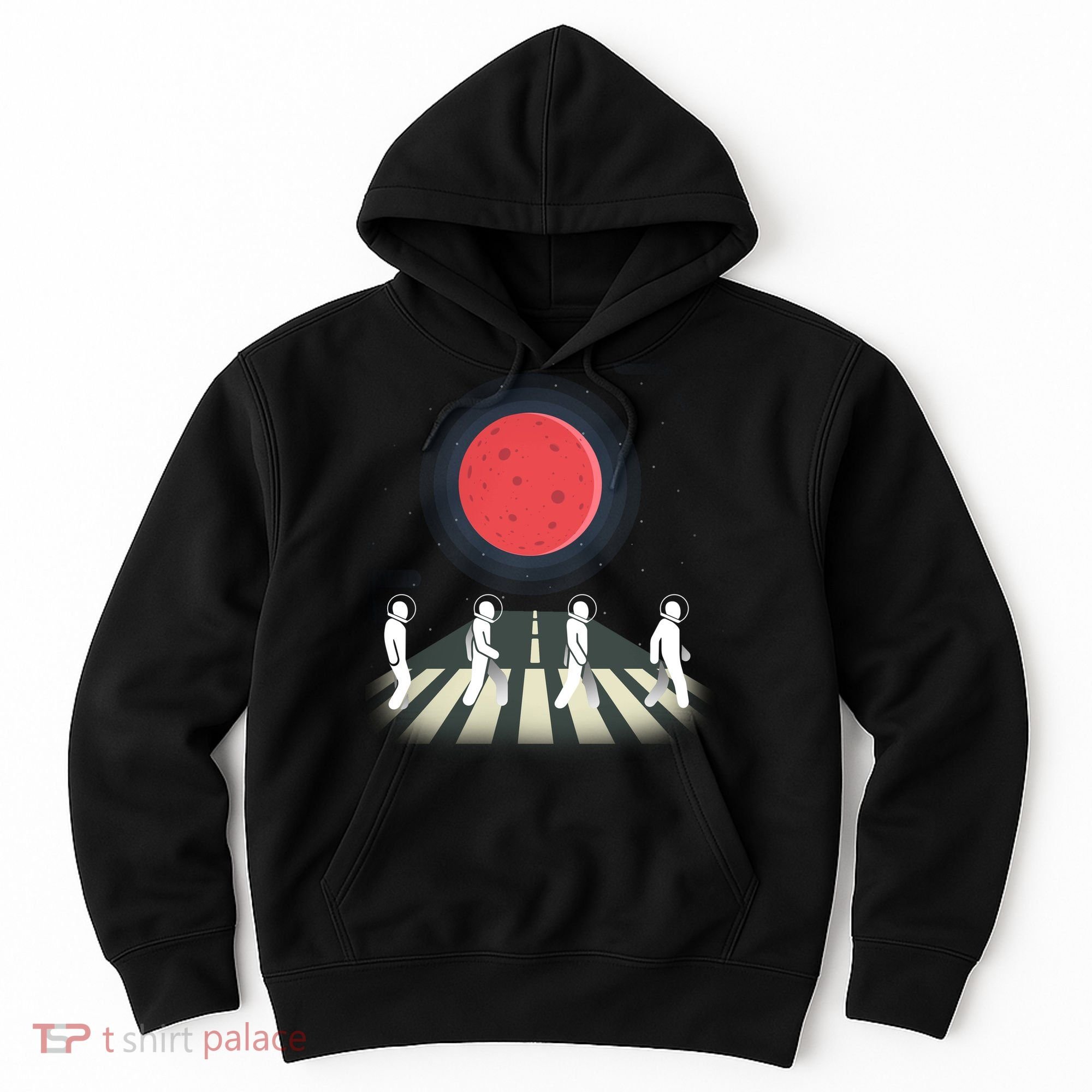 Space Walk Hoodie