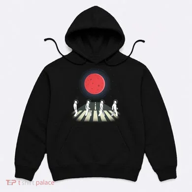 Space Walk Hoodie