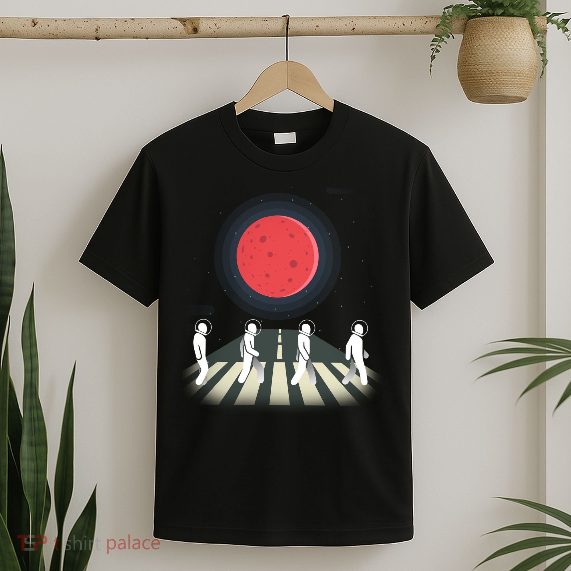 Space Walk T-Shirt
