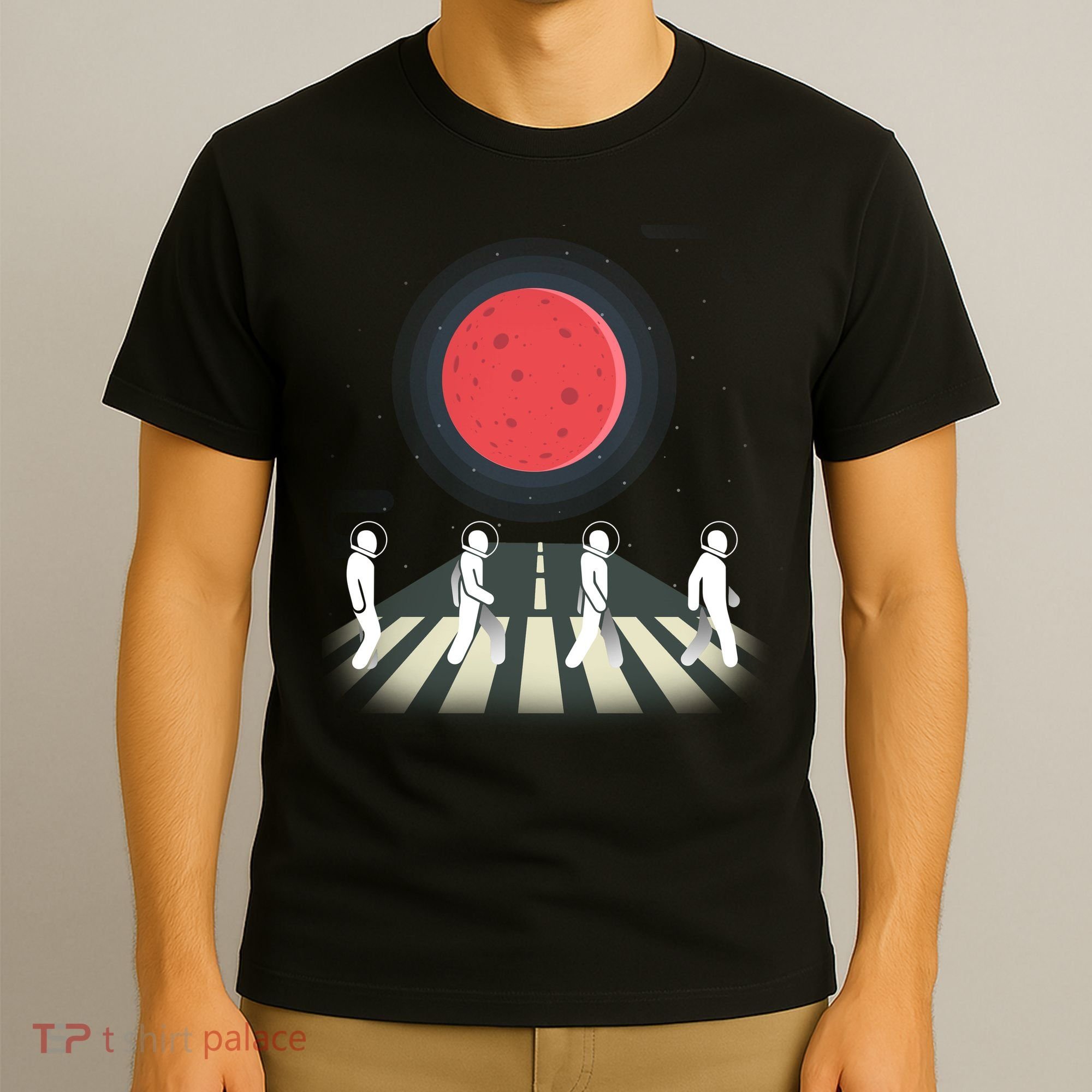 Space Walk T-Shirt