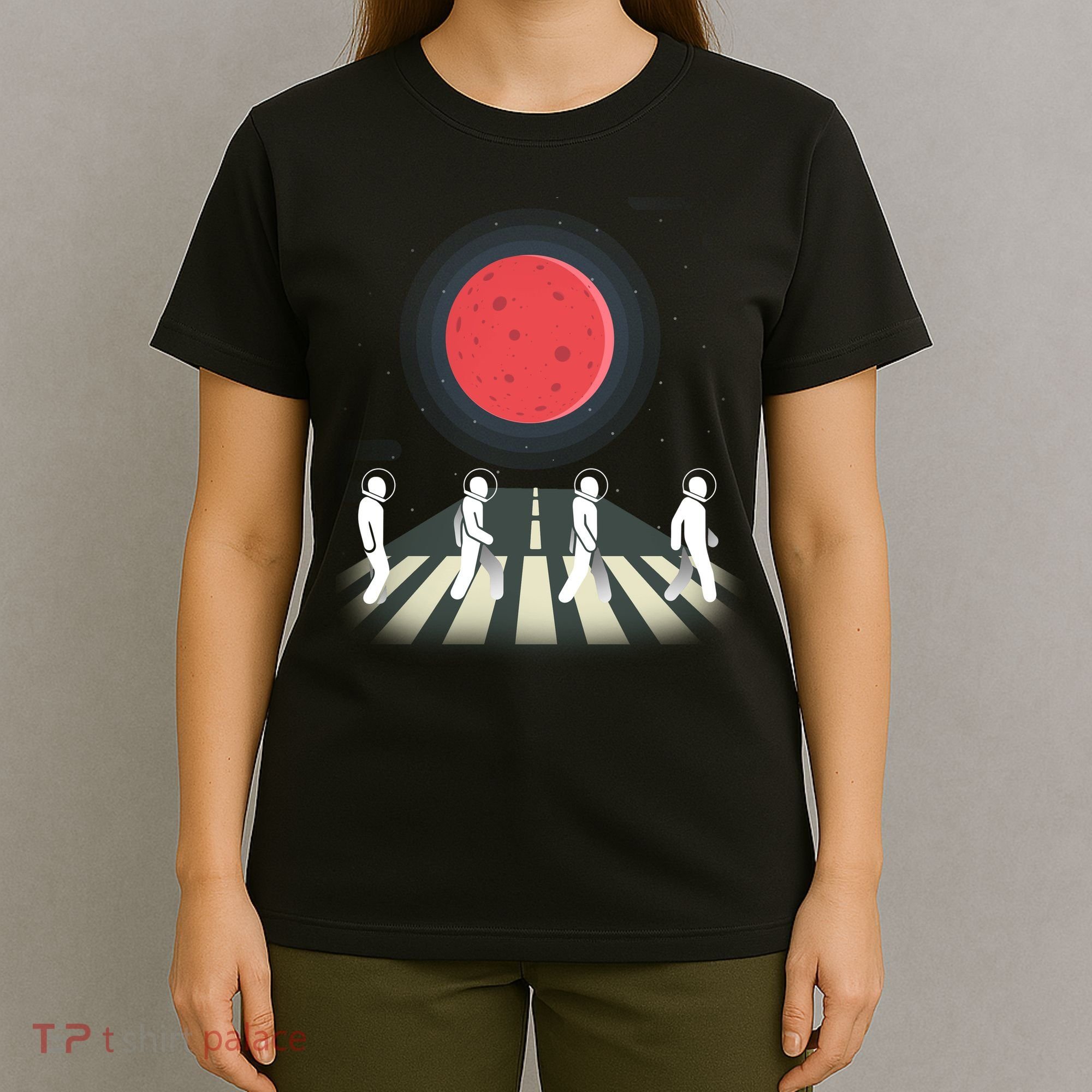 Space Walk T-Shirt