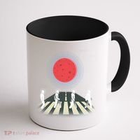 Space Walk Coffee Mug thumb 1