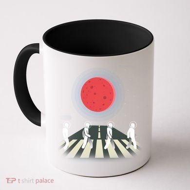 Space Walk Coffee Mug