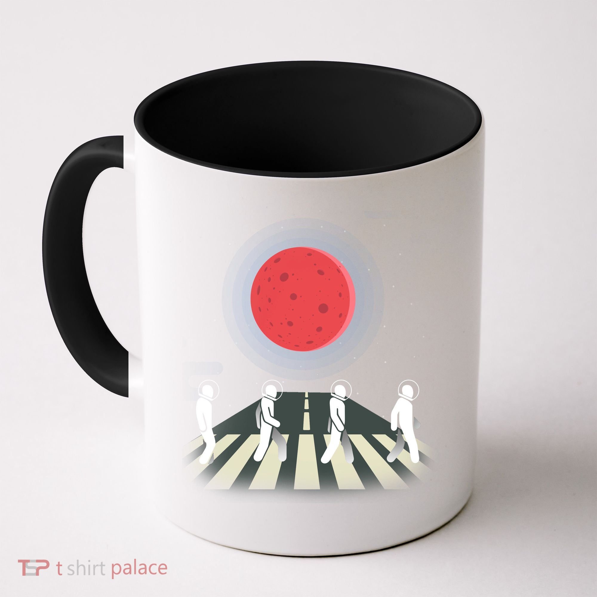 Space Walk Coffee Mug