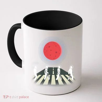 Space Walk Coffee Mug