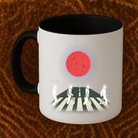 Space Walk Coffee Mug thumb 2