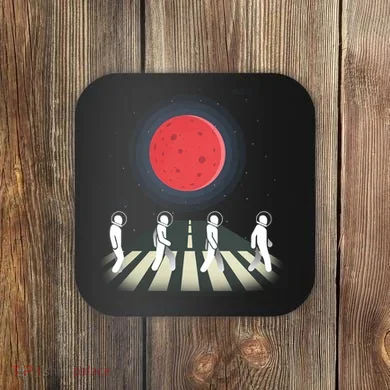 Space Walk Coaster