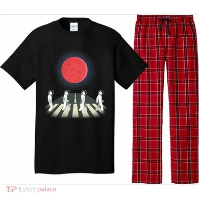 Space Walk Pajama Set