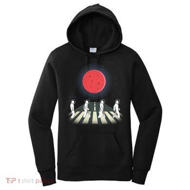 Space Walk Women's Hoodie