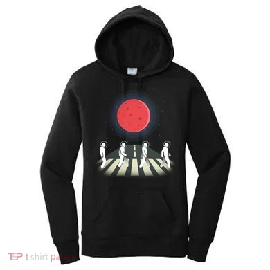 Space Walk Women's Hoodie