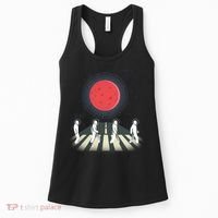 Space Walk Women's Tank Top thumb 0