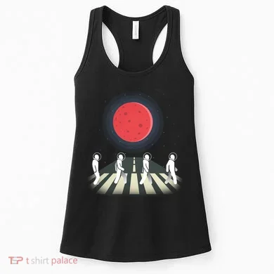 Space Walk Women's Tank Top