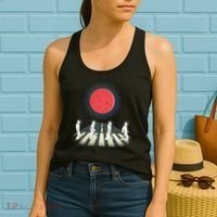 Space Walk Women's Tank Top thumb 2