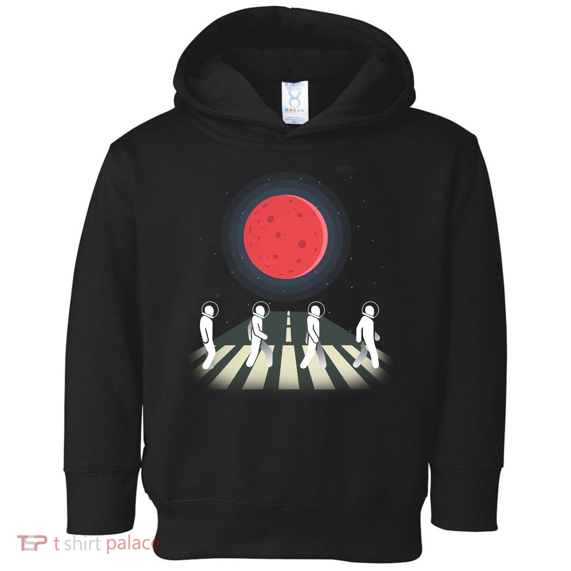 Space Walk Toddler Hoodie