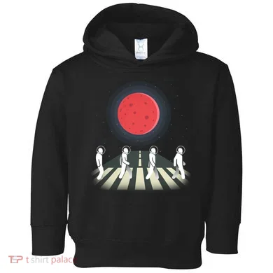 Space Walk Toddler Hoodie