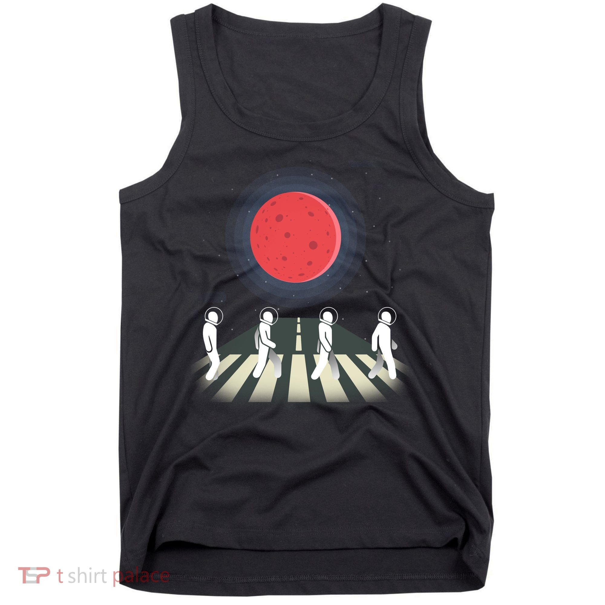 Space Walk Tank Top