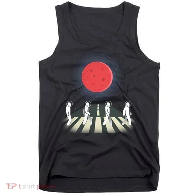 Space Walk Tank Top