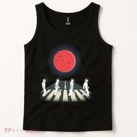 Space Walk Tank Top thumb 2