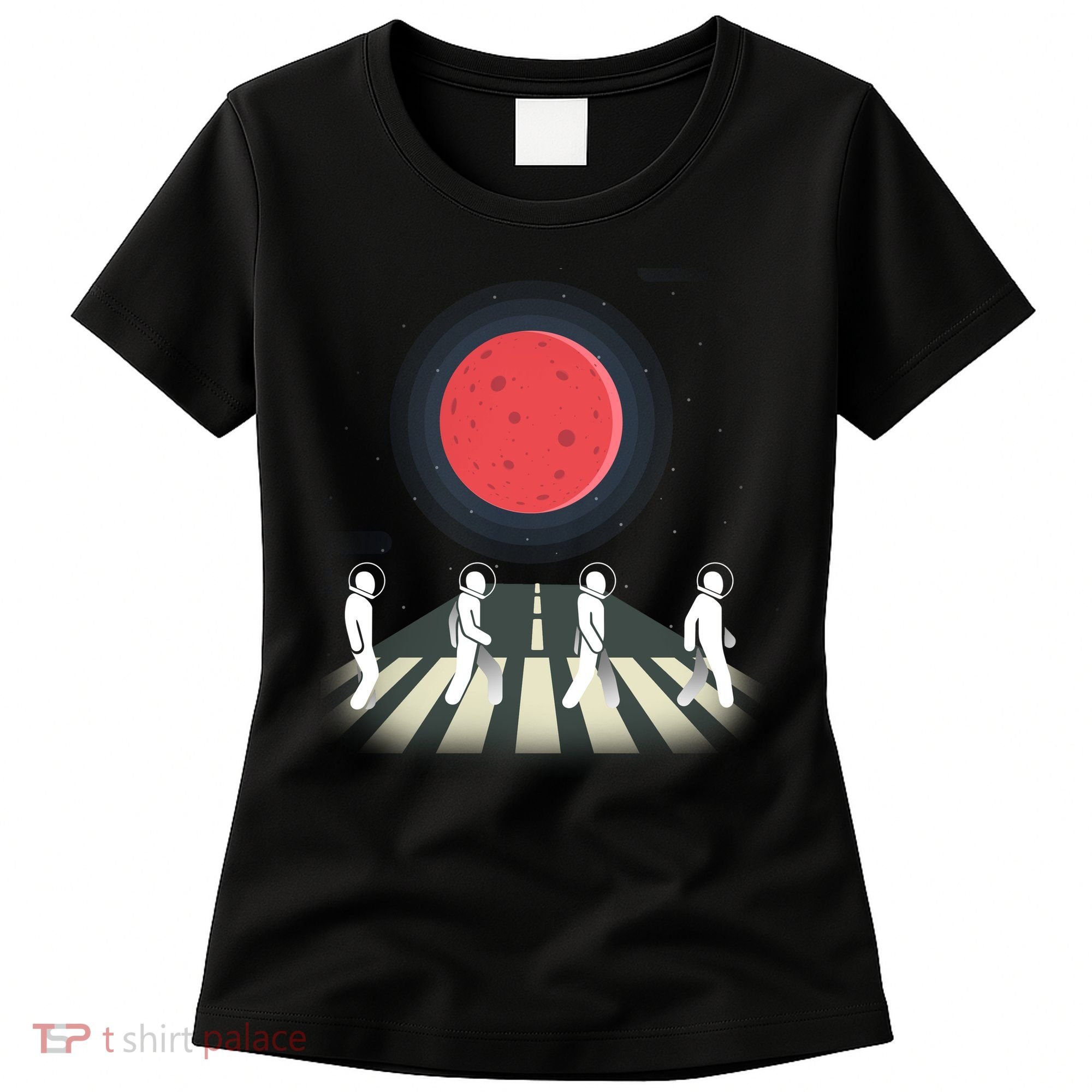 Space Walk Women's T-Shirt