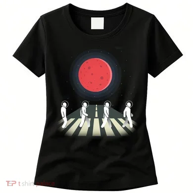 Space Walk Women's T-Shirt